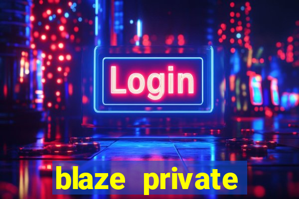 blaze private server codes shindo life